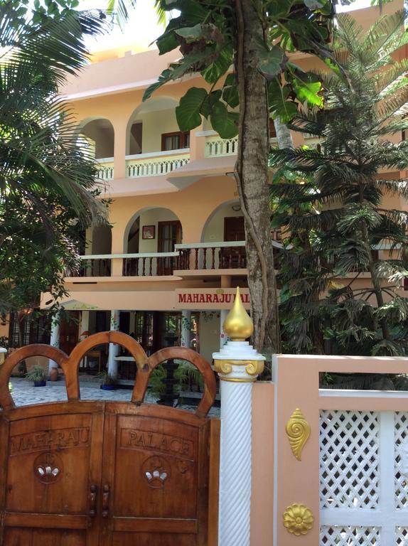 Maharaju Palace Kovalam Εξωτερικό φωτογραφία