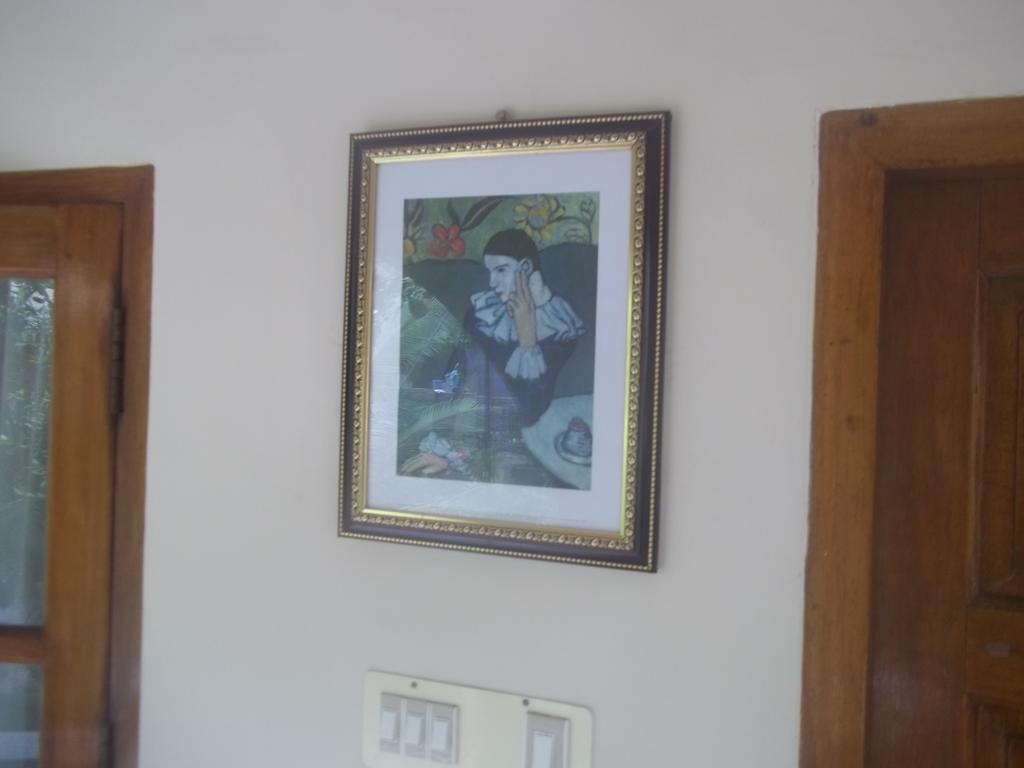 Maharaju Palace Kovalam Εξωτερικό φωτογραφία